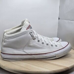 Men's Size 11- Converse Chuck Taylor High Street Mid A01688C White Shoe Sneaker